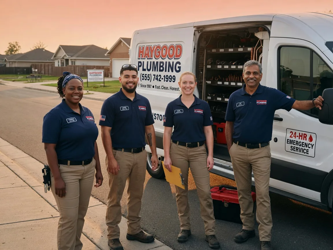 Plumber company in Palm, PA
